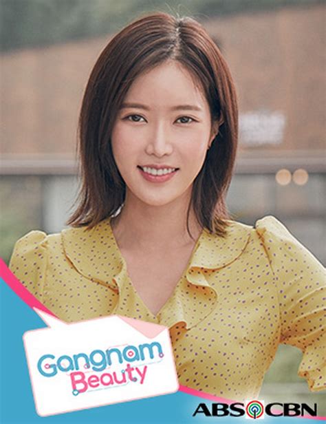 cast of gangnam beauty